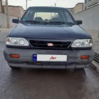 پراید شاسی پلمپ، بدون ترک و بدون جوش.