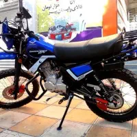 موتور دایچی 200|موتورسیکلت|جوانرود, |دیوار