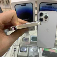 ایفون ۱۴پرومکس در حد نو واقعی|موبایل|کرج, گوهردشت|دیوار