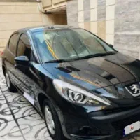 فروش خودرو ۲۰۷ پانورما ۱۴۰۲ خانگی