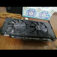 Rx580 4g|قطعات و لوازم جانبی رایانه|کوهدشت, |دیوار