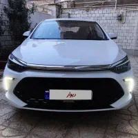 سواری بایک بیجینگ U5 plus صفر 1404