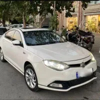 ام جی 6 جی تی ۲۰۱۵