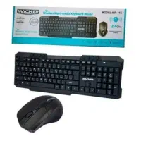 کیبورد ماوس بیسیم مچر MR-415