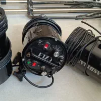 وسایل نورپردازی|دوربین عکاسی و فیلم‌برداری|سنندج, |دیوار