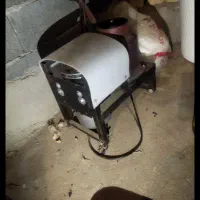 خامه گیر یا چرخ شیر آلفا سوئیس (برقی)|ماشینآلات صنعتی|بجنورد, |دیوار