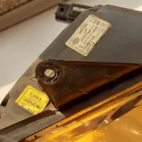 چراغ ۲۰۶ ،سیم کلاچ طبی ، رادیات بخاری ۲۰۶|قطعات یدکی و لوازم جانبی|تهران, زهتابی|دیوار