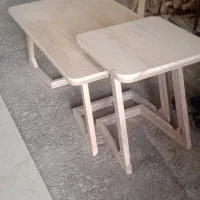میز عسلی و جلومبلی