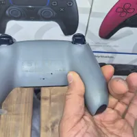 دسته ps5 استوک چریکی ، مشکی ، سفید و قرمز|کنسول، بازی ویدئویی و آنلاین|تهران, زینبیه|دیوار