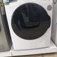 ماشین لباسشویی اسنوا*نقد و اقساط*|ماشین لباسشویی و خشککن لباس|مشهد, هنرور|دیوار