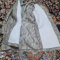 کت و شلوار با یک عدد شال ست لباس سایز ۴۶|لباس|شوشتر, |دیوار