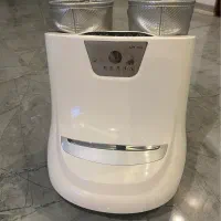 دستگاه ماساژور پا مستر رست ، مدل Mr Rest LM50