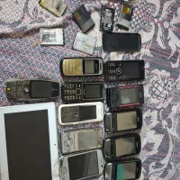 گوشی اوراقی وسالم