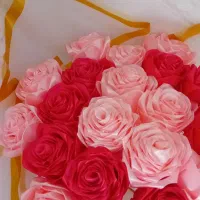 دسته گل ربانی