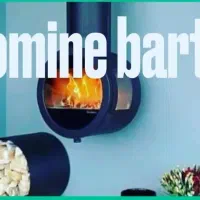شومینه برتر.شومینه معلق. عدسی. گازی .هیزمی|بخاری، هیتر، شومینه|ری, بازار آهن|دیوار
