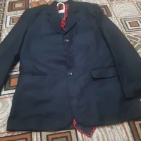 کت پسرانه سایز بزرگ قیمت ۴۰۰ تومانبا جلیقه وکربات
