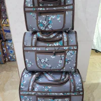 ست سه تیکه کیف مسافرتی ،نوزادی،استخری