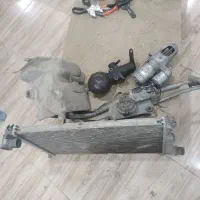 وسایل استوک اصلی زانتیا