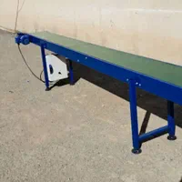 بلت کانوایر نقاله برای حمل مونتاژ کالا با تسمه pvc|ماشین‌آلات صنعتی|تهران, بریانک|دیوار