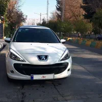 207i پانا ارتقاع دنده ای فول|خودرو سواری و وانت|دره شهر, |دیوار