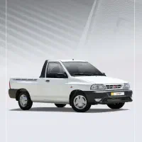 پراید وانت ۱۵۱ صفر GX ارتقا یافته