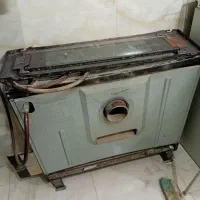 فروش چند تیکه وسیله یخچال گاز و بخاری|بخاری، هیتر، شومینه|رباط‌کریم, شترخوار|دیوار