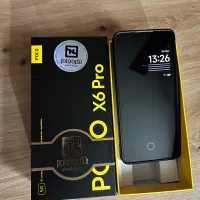 Poco X6 Pro|موبایل|گرگان, |دیوار