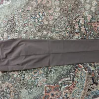 کت و شلوار دوخته شده فقط یه بار پوشیده شده