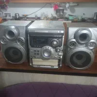 ضبط سی دی وکاست وآیوکس تمیزدرفریمان|سیستم صوتی خانگی|فریمان, |دیوار