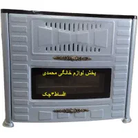 بخاری سفید 16000 بزرگ (اقساط3چک)نو