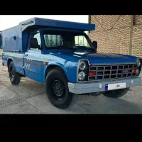 وانت نیسان دوگانه شرکتی۴۰۳ دریچه سیمی