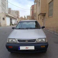 پراید ۸۴ تمیـز