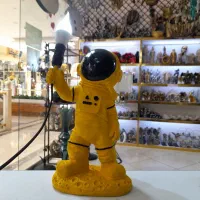 فضانورد اتاق کودک سردیس قوچ دیواری استند گلدان عود