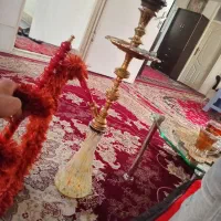 قیلون برنجی|کلکسیون و سرگرمی|ملایر, |دیوار