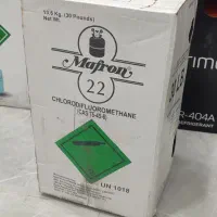 گاز R22|کولر گازی و فنکوئل|خمین, |دیوار