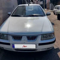 سمند ef7 دوگانه|خودرو سواری و وانت|گرگان, |دیوار