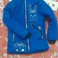 کاپشن بچه گانه برای چهار سال