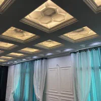 اجرای کناف+K (لاین نوری)