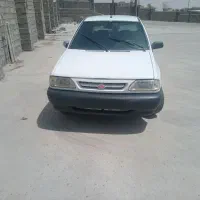 پراید ۸۶دوگانه کارخانه