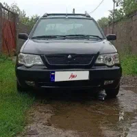 پراید ۱۳۲ مدل ۸۹ دوگانه سوز cng