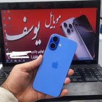 iphone 16 normal ( موبایل یوسف )