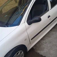 ۲۰۶ تیپ ۲ مدل ۹۷|خودرو سواری و وانت|رشت, چمارسرا|دیوار