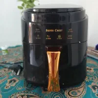 سرخ کن silver crest