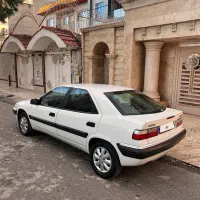 سیتروئن زانتیا ۲۰۰۰ مدل ۸۸