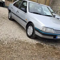 فروشی پژو۴۰۵مدل۸۷دوگانه کارخانه