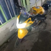 موتور مگلی ۲۰۰ درحد|موتورسیکلت|مراغه, |دیوار