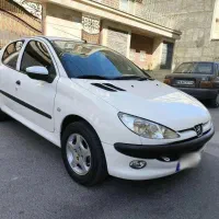پژو 206SD TU5 V8 بیرنگ.|خودرو سواری و وانت|تهران, تختی|دیوار
