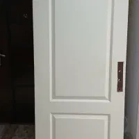 درب سرویس بهداشتی سالم