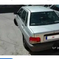 پراید مدل 86
