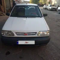 پراید 91 فقط معاوضه